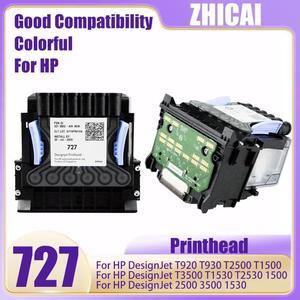 For HP 727 732 hp72 Printhead Print Head B3P06A For HP DesignJet T920 T930 T1500 T1530 T2500 T2530 Printer Head