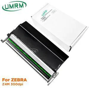 G79057M Printhead for Ze bra Z4M 300dpi Replacement Thermal Printer Bar code Label Brand New Printer Head Accessories