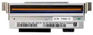 new Original ZT420 ZT421 203dpi P1058930-012 Bar code Label Printer Ze bra Printhead