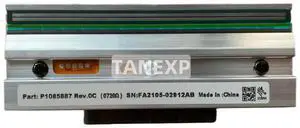 P1083320-010 New Original Printhead for Ze bra ZT610 Thermal Bar code Label Printer 203dpi Print Head
