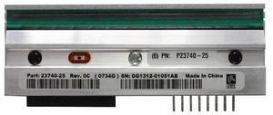 1pcs Original New Thermal Printhead P 1046696 -099 For Ze bra ZE500-4 203dpi Bar code Label Printer Spare Part