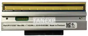 P1112750-011 New Original Bar code Printhead for Ze bra ZE511 Thermal Label Printer 600dpi Print Head