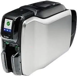 Ze bra ZC32 ZC300 Series Double-Sided USB Ethernet ID Card Printer ZC32-000C000US00