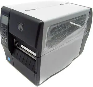 Ze bra ZT23042-D01200FZ Direct Thermal Printer 203 DPI, Monochrome, With 10/100 Ethernet