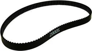 79867M Main Drive Belt for Ze bra ZT410 ZT420 ZM400 ZM600 S4M Thermal Printer Transfer Belt 300dpi 600dpi P/N 20005