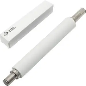 P1037974-028 Transfer Platen Roller for Ze bra ZT230 ZT231 ZT220 ZT221 ZT211 ZT210 Thermal Label Printer - Replacement Printer Transfer Roller Compatible with ZT200 Series (203dpi, 300dpi)