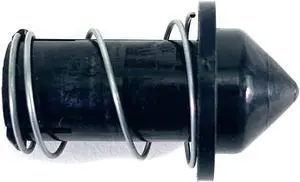 Ze bra Take-up Hub and Spring Ribbon Core Holder for TLP2844 TLP2844-Z Thermal Label Desktop Printers