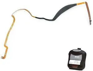 Paper/Bar Sensor Flex Cable for Ze bra RW420 Thermal Bar code Label Mobile Printer,Printer Sensor Identify Paper Roll,P/N:DL17072-2