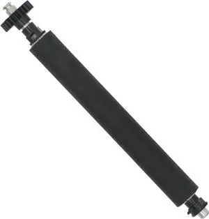 P1031365-022 Kit Platen Roller with Gear for Ze bra QLN320 ZQ620 Portable Thermal Bar code Label Mobile Printer