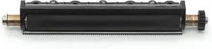 ZQ510 Platen Roller with Gear for Ze bra ZQ510 ZQ511 Portable Thermal Bar code Label Mobile Printer, Safety Smooth Transfer Roller with Cutter