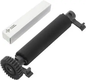 P1079903-003 Kit Platen Roller for Ze bra ZD410 Thermal Printer - Replacement Printer Transfer Roller Compatible with Ze bra ZD410 (203dpi, 300dpi)