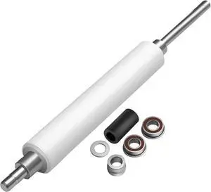 P1083320-032 Platen Roller [2025 Version] for Ze bra ZT610 ZT610R Roller Thermal Printer 203dpi 300dpi 600dpi with Bearing Set