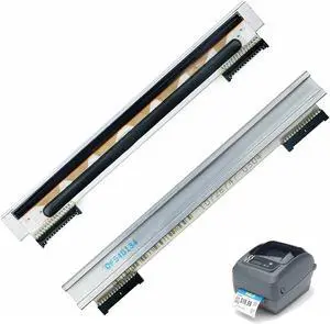 Printhead/Print Head for Ze bra GK420T GX420T ZD500 Thermal Bar code Printer/Label Maker 203dpi,P/N:105934-038