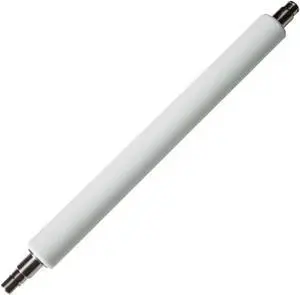 Platen Roller for Ze bra ZM600 Printer 203dpi 300dpi, Replacement for Ze bra 79816M