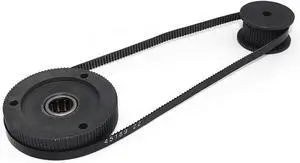 Kit Main Drive System (Includes Pulleys and Belts for All dpi) for Ze bra 105SLPlus & Xi4 Series P1006069
