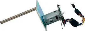 Ze bra Liner Take-Up Motor Assy 77339-001 Label Printer