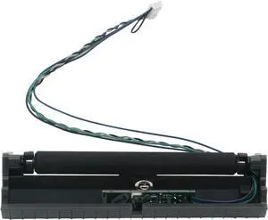 105934-026 Peel & Present Peeler Spare Part Compatible with Ze bra GK420d GX420d ZP450 ZP500 Thermal Printer - Replacement Front Bezel Dispenser
