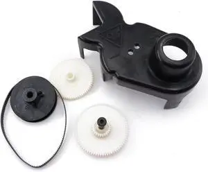 79818M Kit Drive System for Ze bra ZM400 ZM600 ZMx00 Series (Includes Pulleys, Gears, Belts, Gear Cover) Thermal Label Printer 203dpi