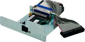 Ze bra 46686P Ethernet Interface Card for 105SL 110XiIII 140XiIII 170XiIII 220XiIII 110Xi3 Plus 140Xi3 Plus 170Xi3 Plus 220Xi3 Plus Thermal Label Printers