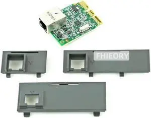 P1080383-442 Kit Upgrade Ethernet Module for Ze bra ZD410 ZD420 Thermal Desktop Label Printer 203dpi 300dpi