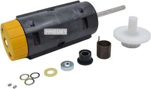 P1058930-045 Ribbon Take Up Spindle for Ze bra ZT410 ZT411 Thermal Label Printer 203dpi 300dpi 600dpi