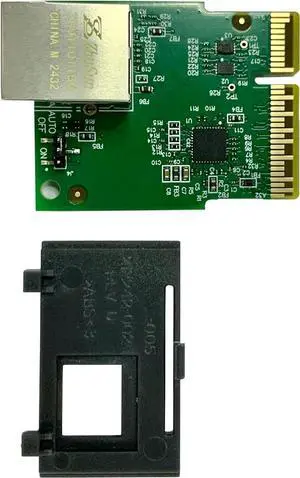 P1112640-015 Ethernet Module for Ze bra ZD421 ZD421C ZD421T ZD421D Printers - Network Upgrade Kit - Boost Connectivity Effortlessly