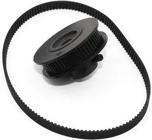 P1058930-039 Main Drive Belts & Pulley for Ze bra ZT410 ZT411 ZT400 Series Thermal Printer 305dpi