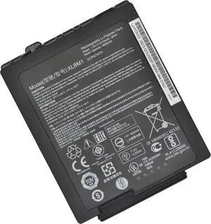 4770mAh Replacement Battery for Ze bra Xplore XLBM1 LynPD5O3 0B23-02SJ000M-A 0B23-01H4000E 7.6V 4770mAh/36.25Wh