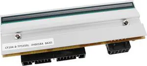 G32432-1M Thermal Printhead for Ze bra 105SL Label Printer 203DPI Bar code Print Head