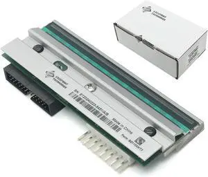 Printhead for Ze bra 110Xi4 105SL Plus Thermal Bar code Label Printer 203dpi - Spare Part/OEM Replacement Print Head Compatible with Ze bra 110Xi4/105SL Plus Printhead - Part P1004230