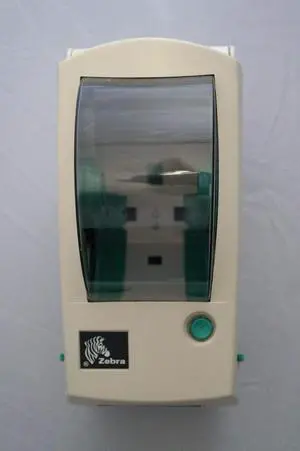 Ze bra LP2824 2824-21100-0001 Bar code Label Thermal Printer USB Serial interface LP2824 With 90 days warranty