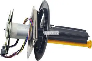 P1058930-052 Liner Take Up Spindle & Motor for Ze bra ZT410 ZT411 Thermal Printer 203dpi 300dpi 600dpi