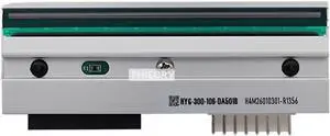 P1004232 Printhead for Ze bra ZE500-4 / 110Xi4 / 105SL Plus Thermal Printer OEM Replacement 300dpi