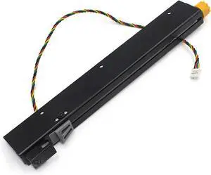 Media Guide Assembly for Ze bra ZT620 Thermal Bar code Label Printer P1083320-075 (Includes Black Mark Sensor)