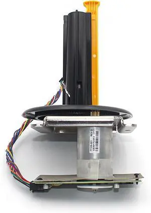 P1058930-052 Liner Take Up Spindle & Motor for Ze bra ZT410 ZT411 Thermal Bar code Label Printer