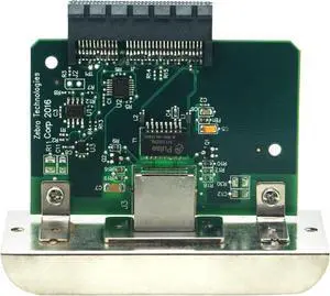 P1058930-074 Wired Internal Card for Ze bra ZT410 ZT411 ZT420 ZT421 Thermal Printer Printserver (Ethernet Port) 203dpi 300dpi 600dpi