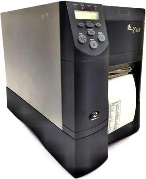 Ze bra Z4M Z4M00-1001-0000 Thermal Label Printer