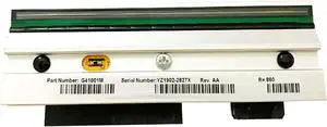 Print Head for Ze bra 110Xill 110Xilll 110Xi3 Plus Printers 203dpi G41000-1M