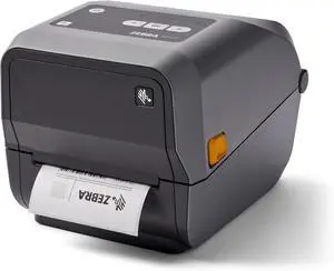 Ze bra ZD620t 300 dpi Thermal Transfer Desktop Printer - Ethernet, Bluetooth, Serial, USB Connectivity - 6 IPS, Print Width 4 in, ZD620 Bar code Label Printer - ZD62043-T01F00EZ
