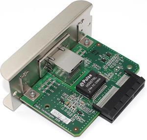P1083320-039 Internal Print Server IPv4 (Ethernet) for Ze bra ZT510 Thermal Bar code Printer 203dpi 300dpi