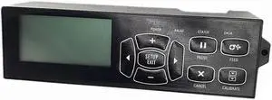 P1046696-082 Front Control Panel for Ze bra ZE500-4 Thermal Bar code Printer 203dpi 300dpi