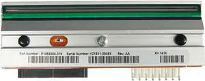 Thermal Printhead for Ze bra ZE500-4 RH LH Printers Print Engine 300dpi PN P1046696-016