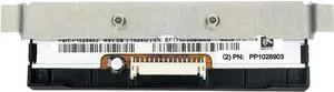 Printhead for Ze bra Thermal Label Printers ZT200 ZT210 ZT220 ZT230 Series | P1037974-011 Replacement Part 300DPI