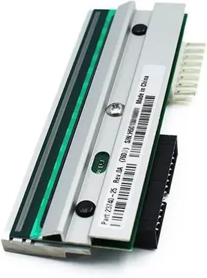 P23740-25 / P1053360-018 Print Head Printhead for Ze bra 105SLPlus/105SL Plus Thermal Bar code Label Printer 203dpi