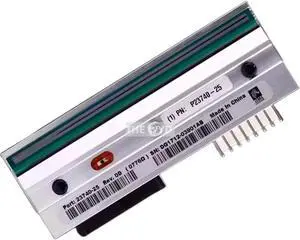 Printhead for Ze bra 105SL Plus Thermal Bar code Label Printer Original 203dpi P/N P1053360-018