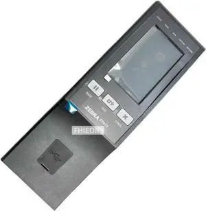 P1105147-001 Front Control Panel for Ze bra ZT411 Thermal Bar code Printer 203dpi 300dpi 600dpi Genuine