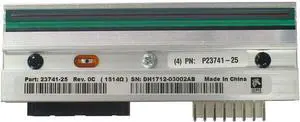 P1053360-019 Printhead for Ze bra 105SL Plus 105SLPlus Label Printer 300dpi