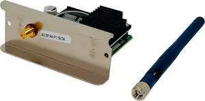 Ze bra P1058930-097A WLAN WiFi Card Internal Printserver Option Wireless Module PCB Board with Antenna for ZT200 ZT400 Series ZT210 ZT220 ZT230 ZT410 ZT420 USA and Canada Thermal Label Printers
