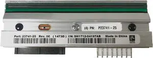 P1053360-018 Print Head Printhead for Ze bra 105SL Plus 105SL+ Thermal Label Printer 200DPI Genuine