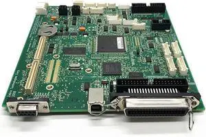 P1046696-017 Main Logic Board RH for Ze bra ZE500-4 ZE500 Series Thermal Label Printer 203dpi 300dpi (Right Hand)